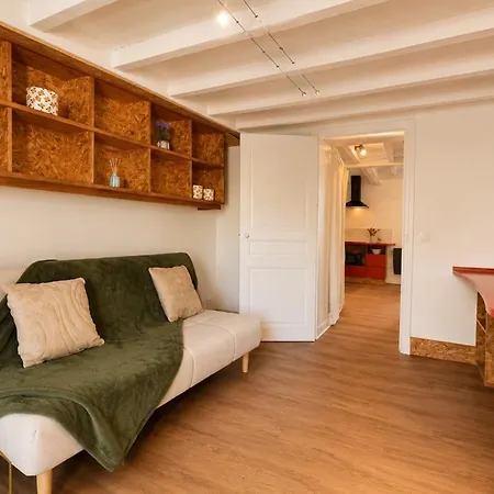 Le Duplex Saint Alban דירה רואן