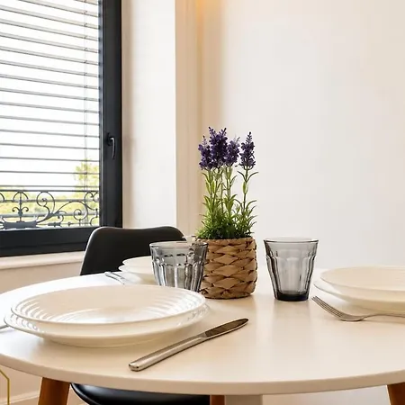 Le Duplex Saint Alban דירה רואן