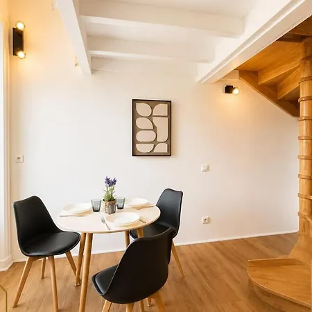 Le Duplex Saint Alban * רואן