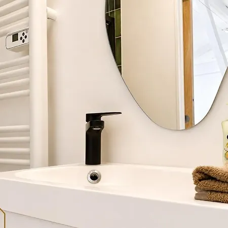 דירה Le Duplex Saint Alban *