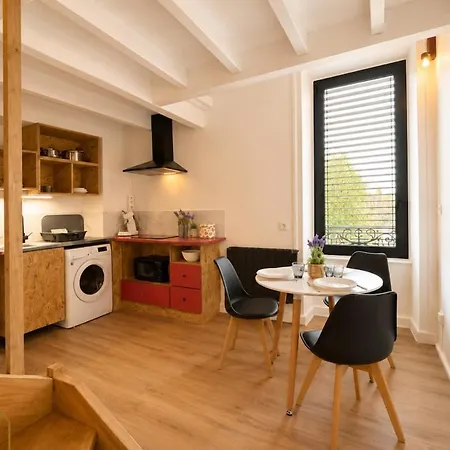 Le Duplex Saint Alban *