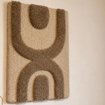 דירה Le Duplex Saint Alban *