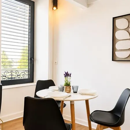 דירה Le Duplex Saint Alban רואן
