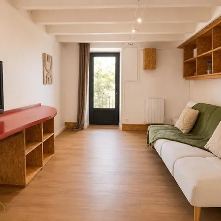 Le Duplex Saint Alban דירה רואן