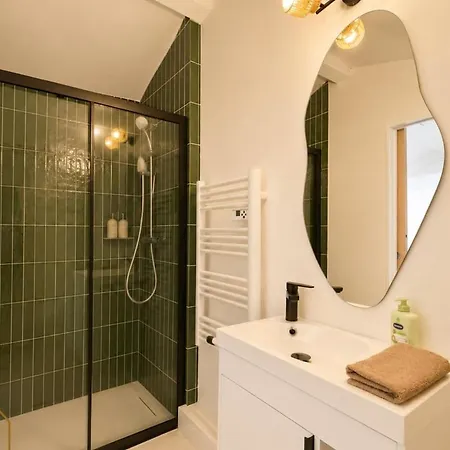 Le Duplex Saint Alban